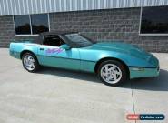 1990 Chevrolet Corvette Indy 500 Pace Car for Sale