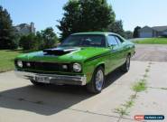 1974 Plymouth Duster for Sale