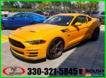 2018 Ford Mustang GT Premium Saleen 302 Yellow Label for Sale