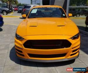 Classic 2018 Ford Mustang GT Premium Saleen 302 Yellow Label for Sale