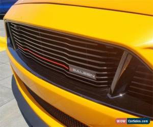 Classic 2018 Ford Mustang GT Premium Saleen 302 Yellow Label for Sale