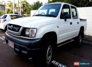 2003 Toyota Hilux 4x4 Dual cab. Fully serviced. for Sale