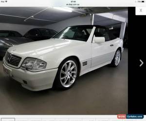 Classic Mercedes R129  SL280 for Sale