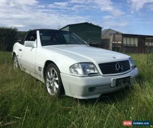 Classic Mercedes R129  SL280 for Sale