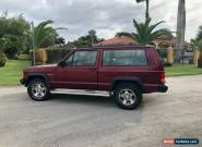 1993 Jeep Cherokee for Sale