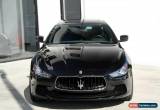 Classic 2014 Maserati Ghibli for Sale