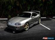 1998 Toyota Supra for Sale