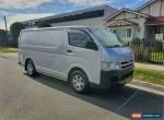 2009 Toyota HiAce TRH201R Automatic A Van for Sale