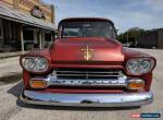 1959 Chevrolet Other Pickups for Sale