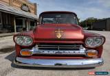 Classic 1959 Chevrolet Other Pickups for Sale