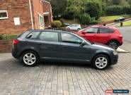 2009 09 REG AUDI A3 1.4 T FSI se face lift 5 door may px  for Sale