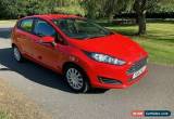 Classic 2013 Ford Fiesta 1.25 Style 5 door (Low Mileage) for Sale