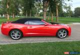 Classic 2012 Chevrolet Camaro for Sale