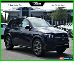 Classic 2020 Mercedes-Benz GLE 450 GLE 450 4MATIC GLE450 AMG Line for Sale