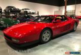 Classic 1990 Ferrari Testarossa for Sale