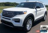 Classic 2020 Ford Explorer Limited for Sale