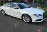 Classic Audi A6 S Line 2.8L Sept 2012 for Sale