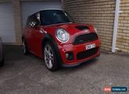 Mini Cooper S R56 John Cooper Works for Sale