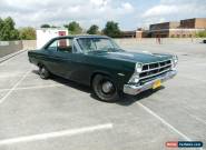 1967 Ford Fairlane for Sale