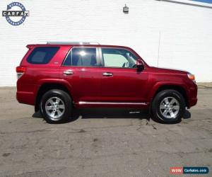 Classic 2013 Toyota 4Runner 4x4 SR5 for Sale