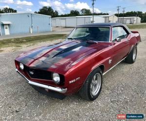 Classic 1969 Chevrolet Camaro Numbers Matching for Sale