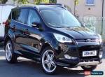 Ford Kuga 2.0 TDCi 180 Titanium X Sport 5dr Powershift for Sale