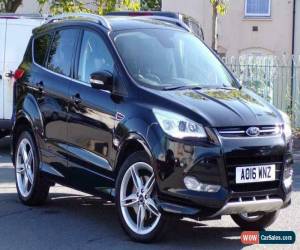 Classic Ford Kuga 2.0 TDCi 180 Titanium X Sport 5dr Powershift for Sale