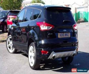 Classic Ford Kuga 2.0 TDCi 180 Titanium X Sport 5dr Powershift for Sale