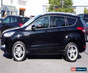 Classic Ford Kuga 2.0 TDCi 180 Titanium X Sport 5dr Powershift for Sale