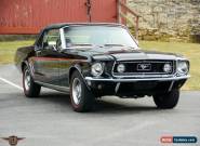 1968 Ford Mustang for Sale