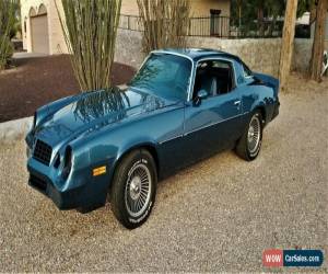 Classic 1979 Chevrolet Camaro for Sale