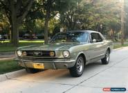 1966 Ford Mustang for Sale