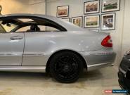 2003 Mercedes CLK 55 AMG. Books.  for Sale