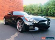 2016 Mercedes-Benz AMG GT S for Sale