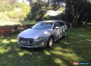 Peugeot 508 SW SR HDI Estate Car - Great family car with low miles, full S/histo for Sale
