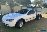 Classic 2004 Ford Ba II RTV ute Immaculate condition for Sale