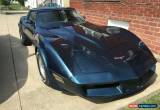 Classic 1980 Chevrolet Corvette for Sale