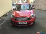 MINI PACEMAN 2000 DIESEL ALL 4 AUTOMATIC for Sale