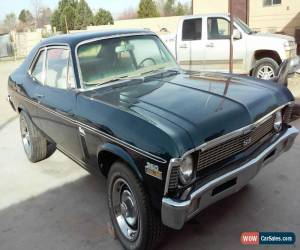 Classic 1970 Chevrolet Nova for Sale