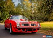 1975 Pontiac Firebird for Sale