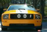 Classic 2008 Ford Mustang Twister Special for Sale