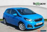 Classic 2016 Peugeot 108 1.0 VTi Active Hatchback 3dr Petrol (68 ps) for Sale