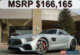 Classic 2019 Mercedes-Benz AMG GT C for Sale
