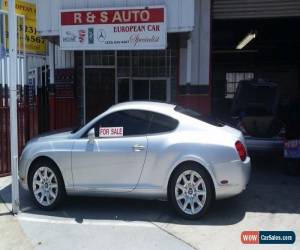 Classic 2005 Bentley Continental GT for Sale