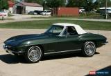 Classic 1967 Chevrolet Corvette FACTORY AC for Sale