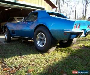 Classic 1968 Chevrolet Corvette for Sale