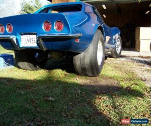 Classic 1968 Chevrolet Corvette for Sale