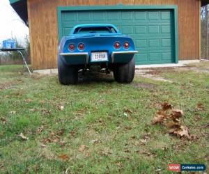 Classic 1968 Chevrolet Corvette for Sale