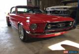 Classic 1967 Ford Mustang for Sale