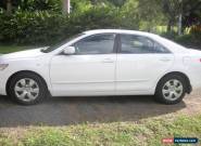 Toyota Camry Altise (2006) 4D Sedan Automatic (2.4L - Multi Point F/INJ) 5 Seats for Sale